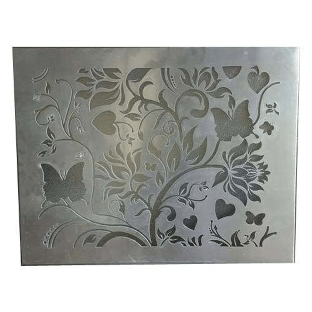 Architectural Laser Design