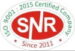 logo snr